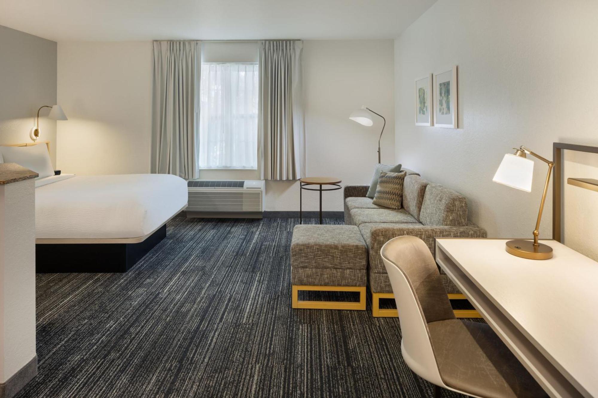 Towneplace Suites By Marriott Findlay Eksteriør billede