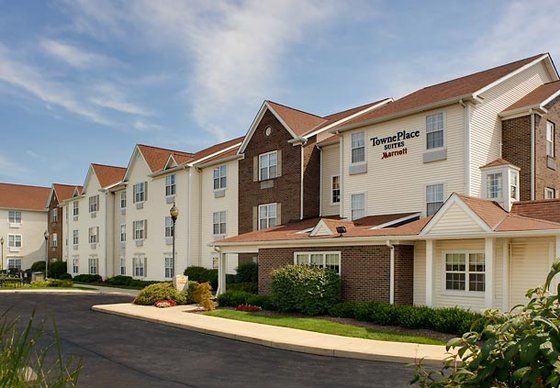 Towneplace Suites By Marriott Findlay Eksteriør billede